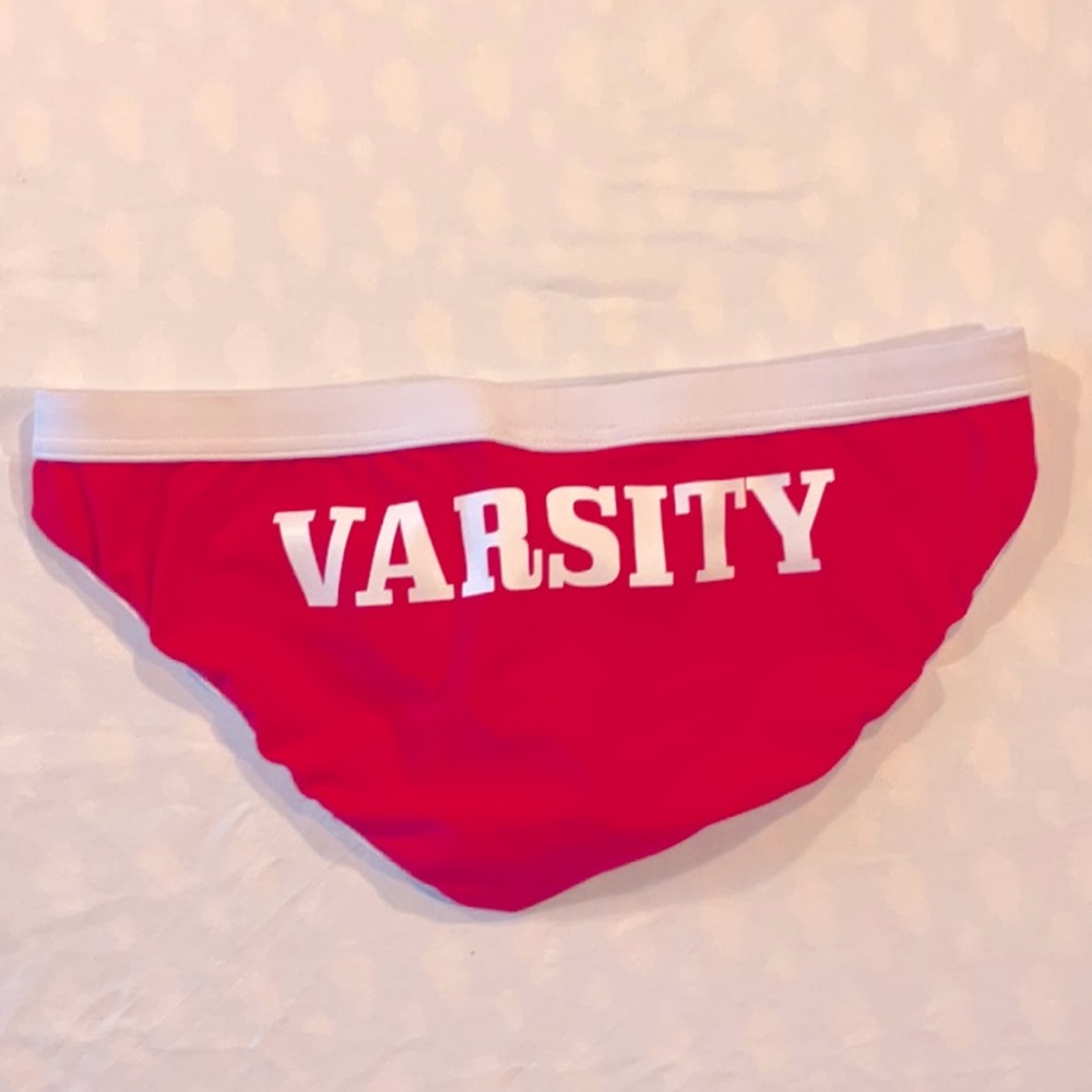 Andrew Christian Varsity Swim Brief (L)